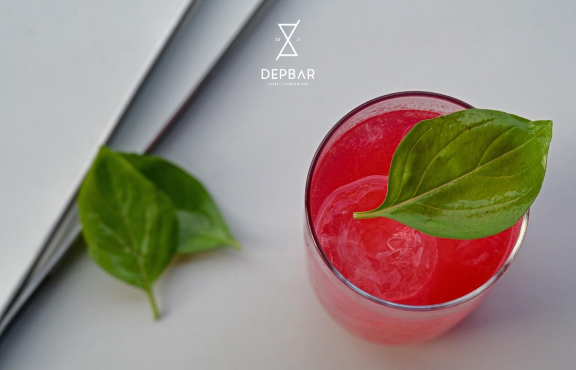 DEPBAR: Πρωτότυπα και Πεντανόστιμα Cocktails στον χώρο σας - Δείτε το μενού για delivery