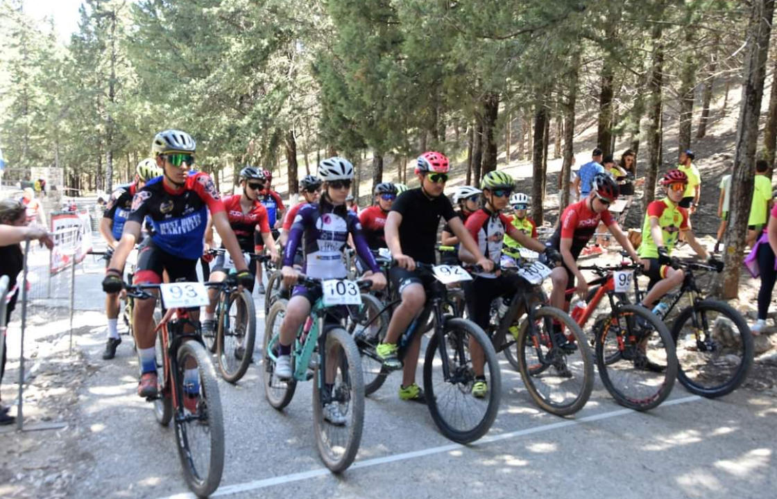 Ο Ποδηλατικός Όμιλος Κω με τρεις πρωταθλητές στο Περιφερειακό Πρωτάθλημα ορεινής ποδηλασίας!