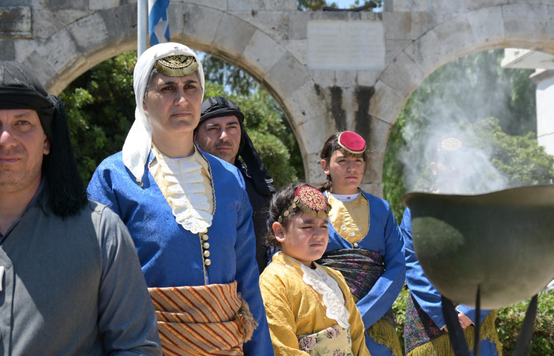 103 χρόνια από τη ΓΕΝΟΚΤΟΝΙΑ των Ελλήνων του Πόντου - Η Κως τίμησε τα 353.000 θύματα
