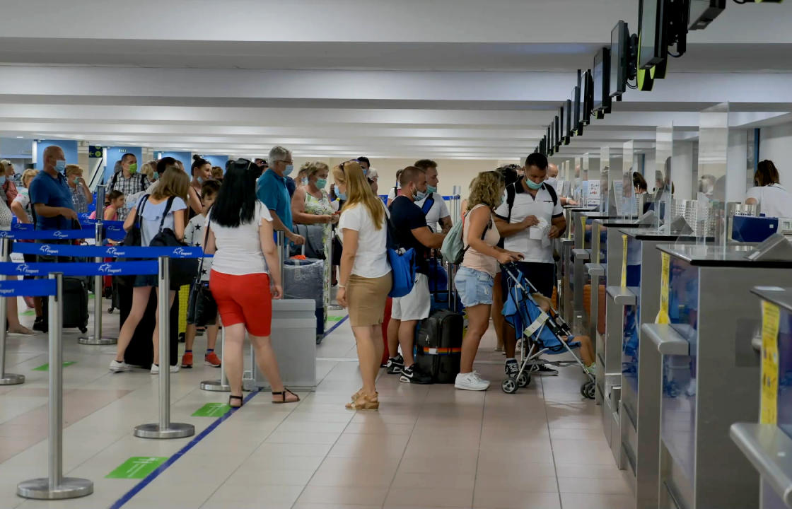 Ψηλότερα από το 2019 συνεχίζουν και τον Μάιο οι προορισμοί του Νοτίου Αιγαίου - Δείτε για Κω