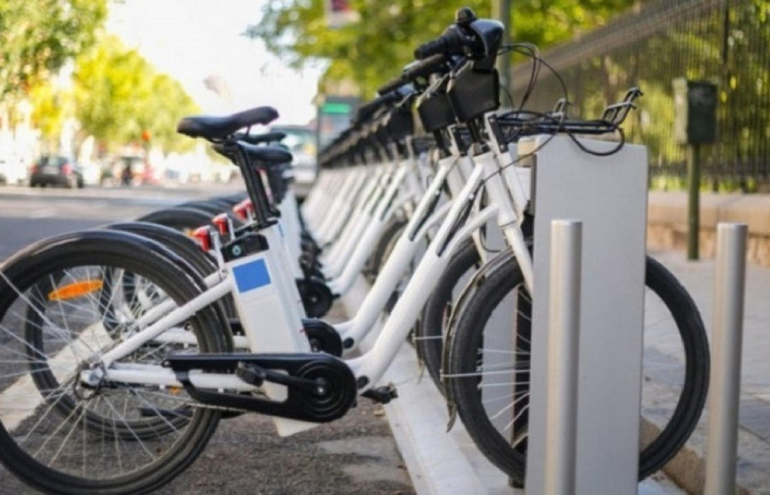 Δήμος Κω: Πρόγραμμα χρηματοδότησης 317.930,56 € για τη δωρεάν χρήση κοινόχρηστων ηλεκτροκίνητων ποδηλάτων στο κέντρο της πόλης