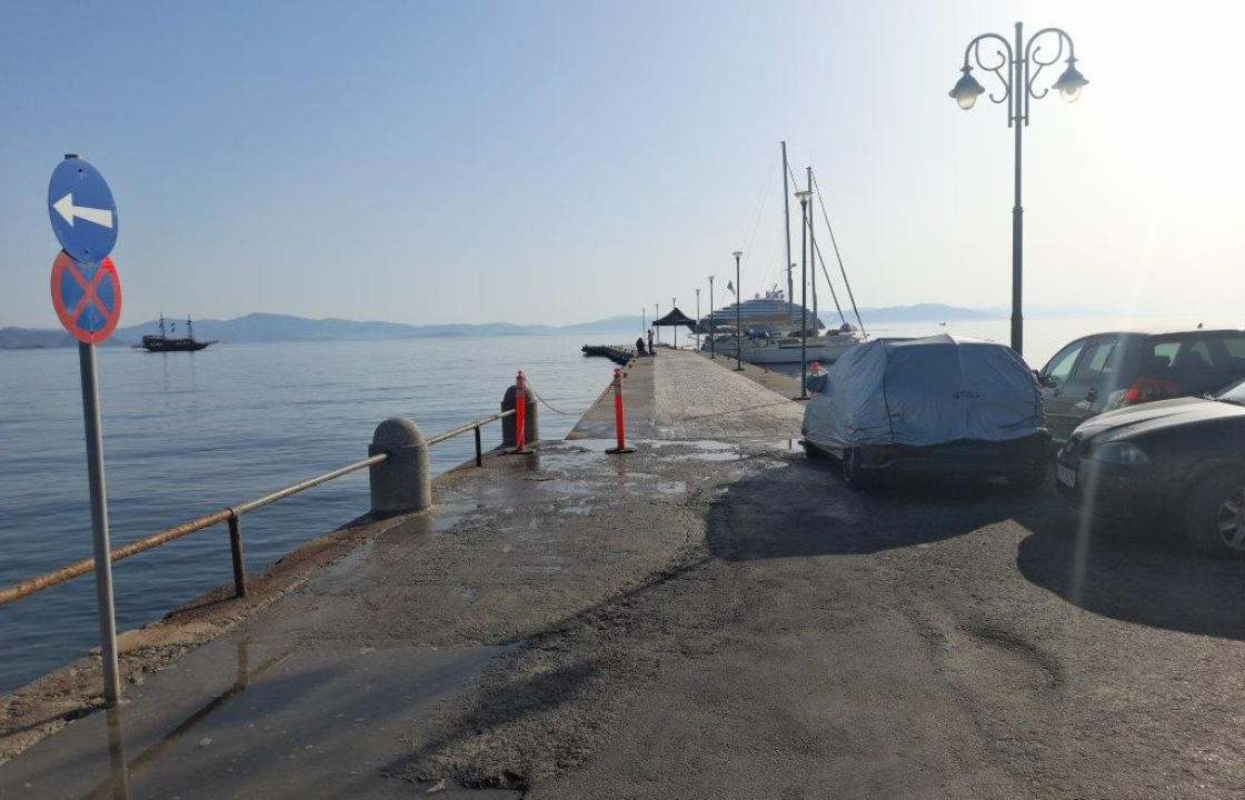 Νίκος Μυλωνάς: Θλιβερές ιστορίες του Λιμενικού Ταμείου Κω - Νισύρου - Αστυπάλαιας