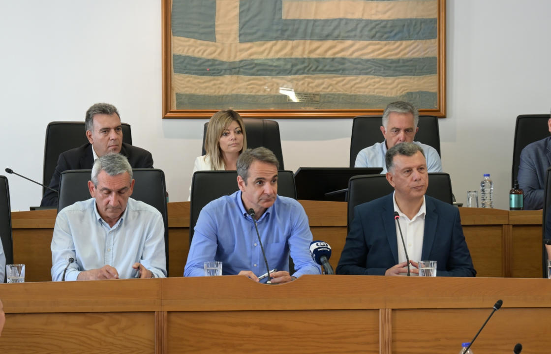 Τη δημιουργία νέου Νοσοκομείου στην Κω ανακοίνωσε ο Πρωθυπουργός Κυριάκος Μητσοτάκης