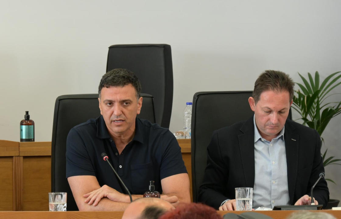 Β. Κικίλιας:  Περισσότερες από  ένα εκατομμύριο αεροπορικές θέσεις για την Κω, τη φετινή τουριστική περίοδο