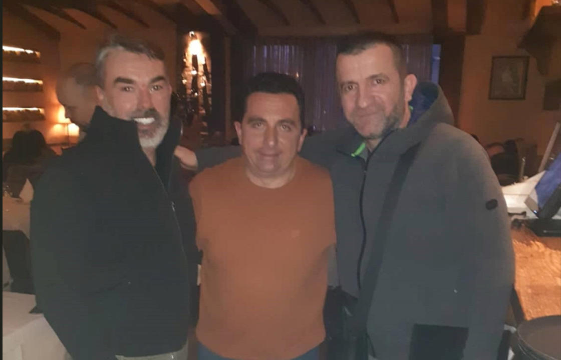 Στην Κω προσκεκλημένος του Τμήματος Πετοσφαίρισης του Π.Α.Σ. Ανταγόρα Κω, ο Σέρβος Προπονητής, Željko Šćepanović - θα επαναλειτουργήσει και το Τμήμα Ανδρών