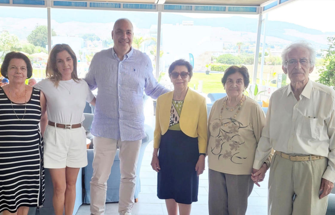Η επίσκεψη του Αντιπεριφερειάρχη Πολιτισμού και Ευρωπαϊκών Προγραμμάτων Χρήστου Μπάρδου, στην Κω