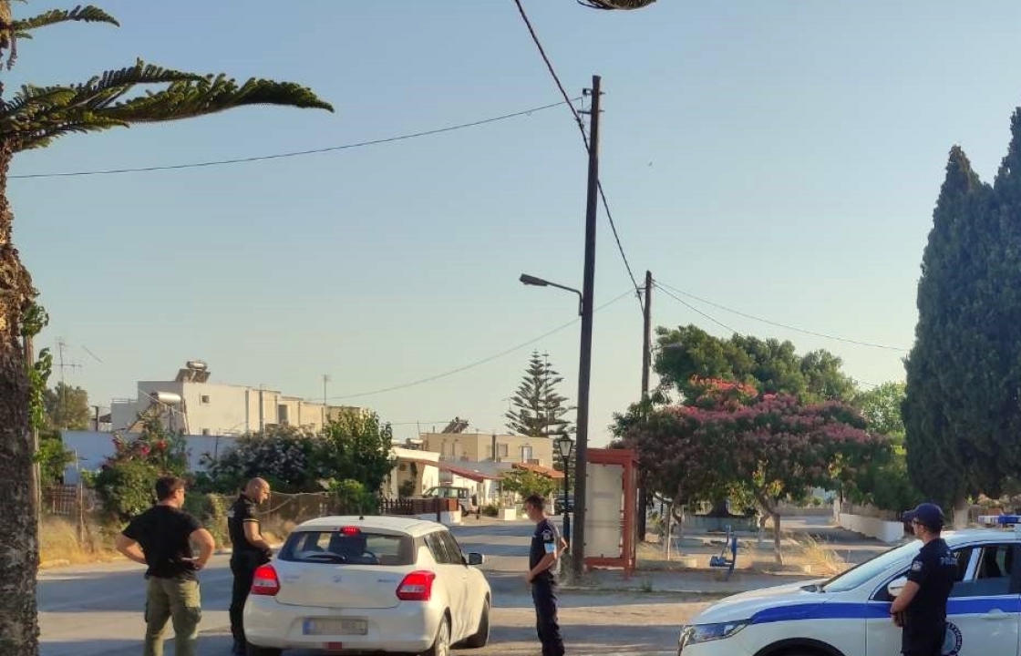 Στοχευμένη αστυνομική επιχείρηση πραγματοποιήθηκε σε Κω, Ρόδο, Θήρα, Μήλο και Νάξο