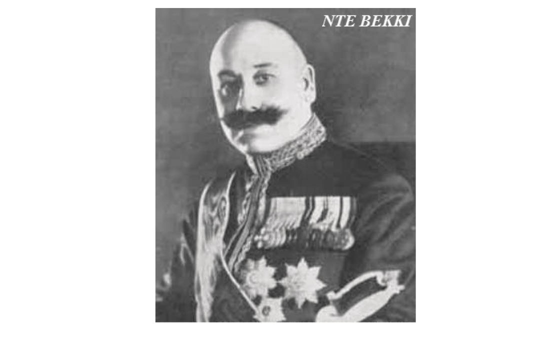 Ο Διαβόητος κυβερνήτης της Δωδεκανήσου DE VECCHI και το κλείσιμο των ελληνικών σχολείων το 1938 - Γράφει ο κ. Βασίλης Χατζηβασιλείου, Δικηγόρος-Ιστορικός συγγραφέας