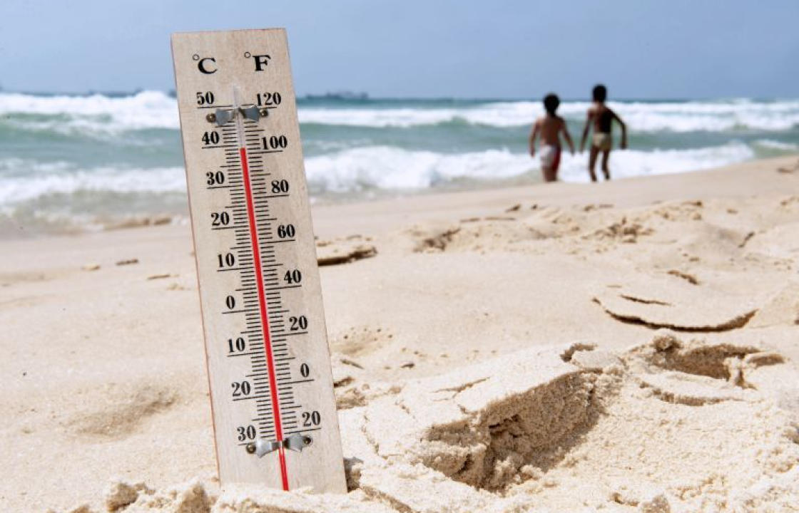 Επαρχείο Κω - Νισύρου: Οδηγίες για μέτρα αυτοπροστασίας λόγω υψηλών θερμοκρασιών