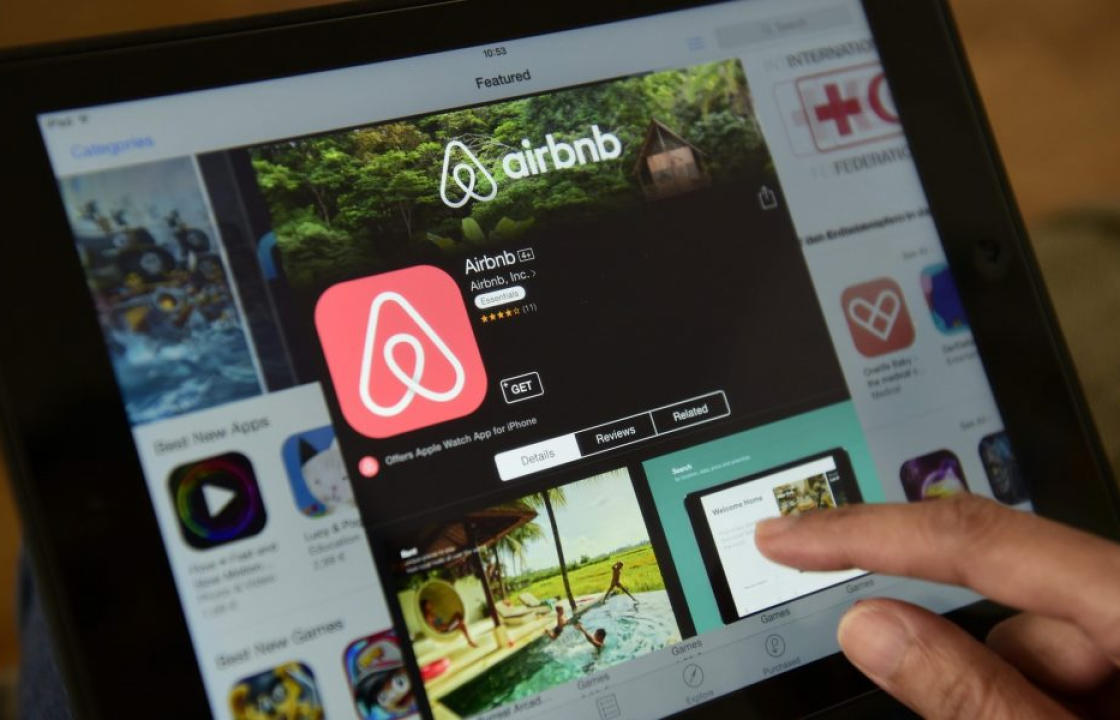 Airbnb: Πανευρωπαϊκή πρωτιά της Ελλάδας - Αύξηση κατά 101,7% στην Κω έναντι του 2019