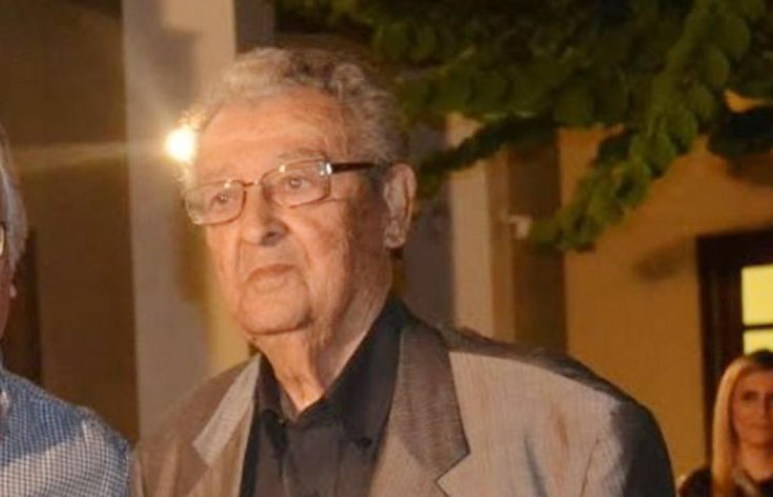 Θ. Χατζηστέργος - Ένας σπουδαίος Ιατρός με καλοσύνη, ευγένεια, ανθρωπιά &amp; αξιόλογη κοινωνική προσφορά, που έφυγε απο κοντά μας πριν 1 χρόνο