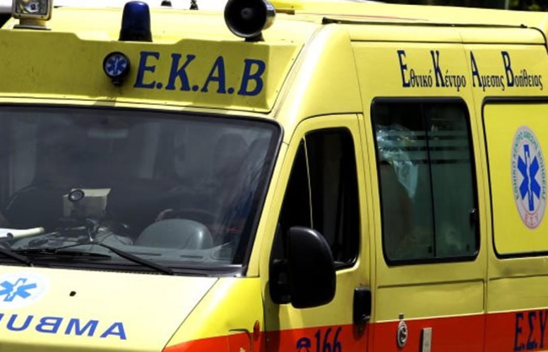 Διασώστες ΕΚΑΒ Κω: ''Απάντηση στην επιστολή του κ. Καμπανή, προς αποκατάσταση της αλήθειας''