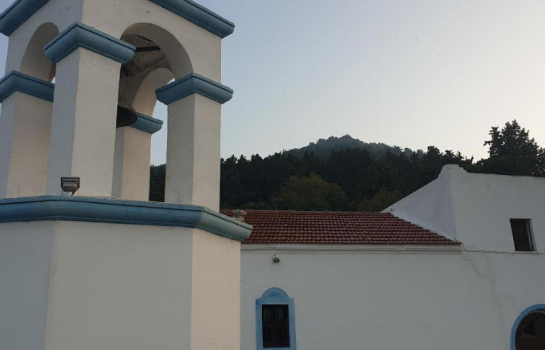 Θεία Λειτουργία στόν Ἅγιο Δημήτριο στίς Χαϊχοῦτες γιά τούς ἀποδήμους