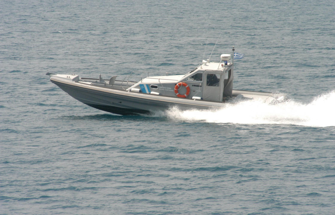 Τραυματισμός ανήλικου από προπέλα εξωλέμβιας μηχανής βοηθητικού σκάφους στη Σύμη