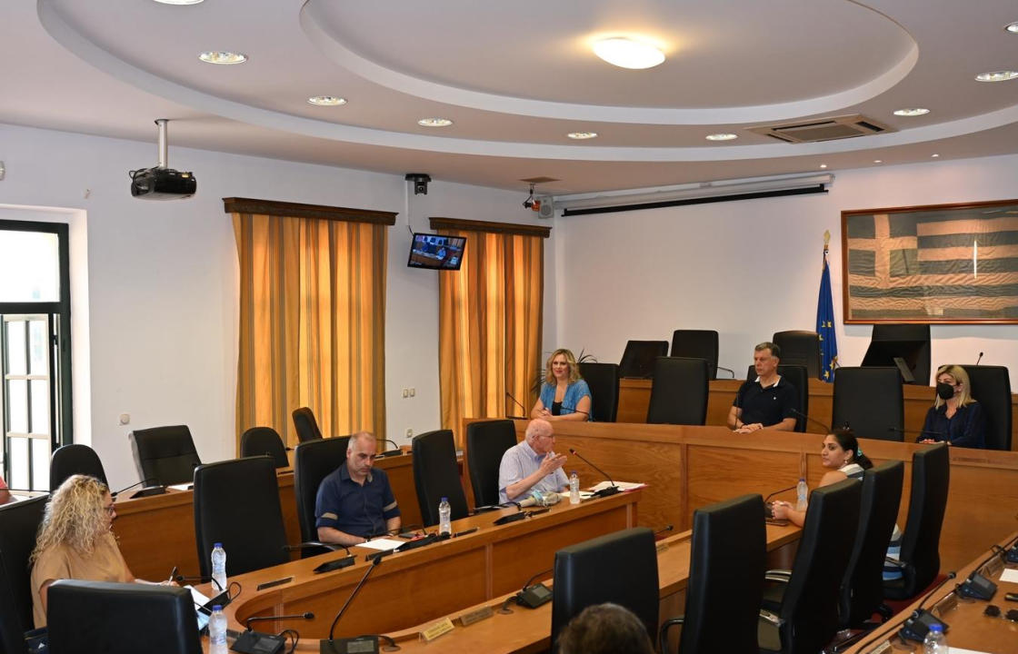 Τα νέα μέλη της Επιτροπή Κώων της Διασποράς του Δήμου Κω