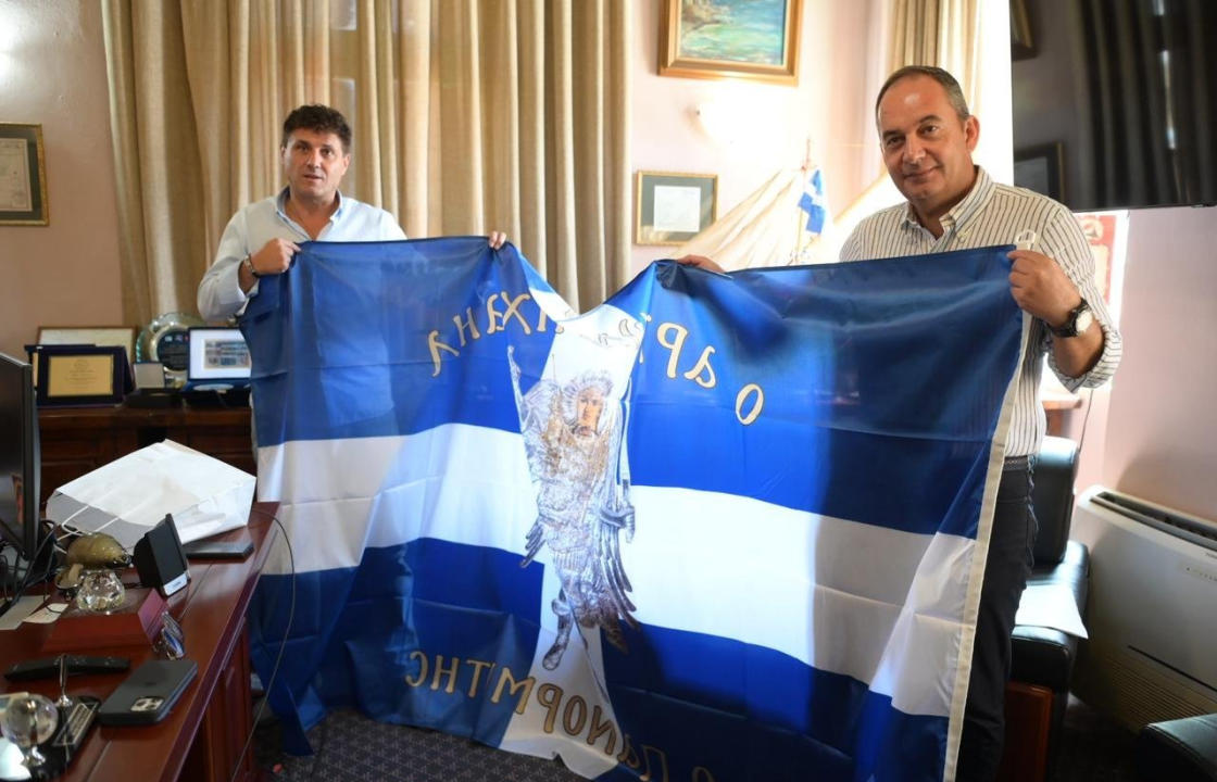 Επίσκεψη Πλακιωτάκη στη Σύμη - Χρηματοδότηση 990.000 ευρώ για το Λιμάνι