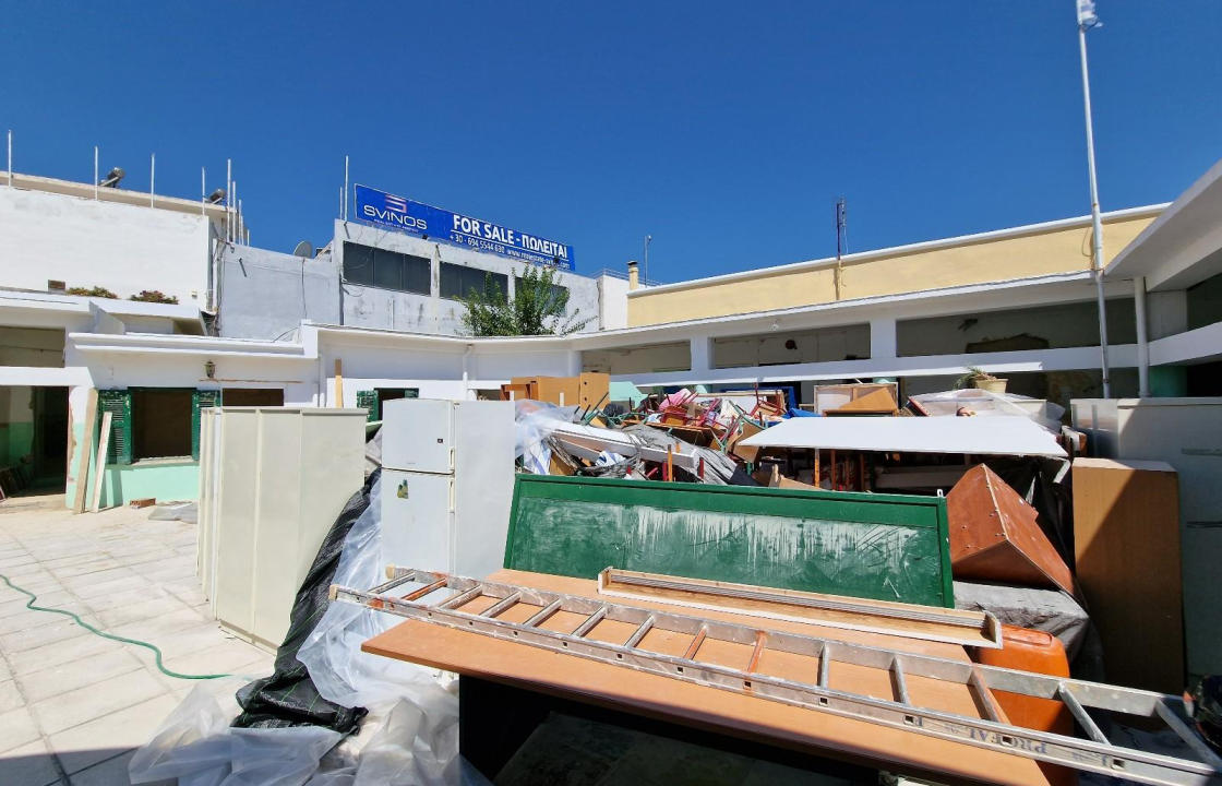 Δύναμη Αλλαγής για 3ο Δημοτικό Σχολείο Κω:  ‘’Άλλο ενα ρεζιλίκι του κ. Νικηταρά’’