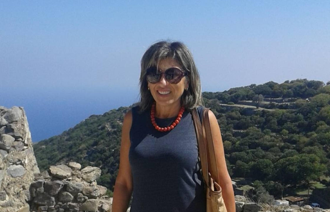 Συλλυπητήριο μήνυμα του Επάρχου Κω - Νισύρου για το θάνατο της Αγγέλας Χατζηάμαλλου