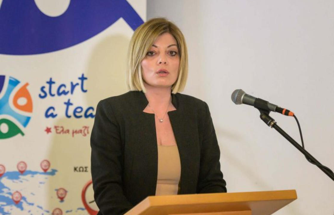 Το μήνυμα της Προέδρου της Αστικής Εταιρείας &#039;&#039;ΙΠΠΟΚΡΑΤΗΣ&#039;&#039; για τη νέα σχολική χρονιά