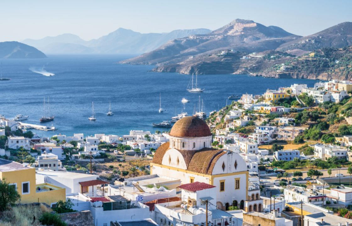 Έκπτωση 50% από την Blue Star Ferries στους κατόχους της κάρτας Seasmiles, για να ταξιδέψουν στη Λέρο - Όλες οι πληροφορίες