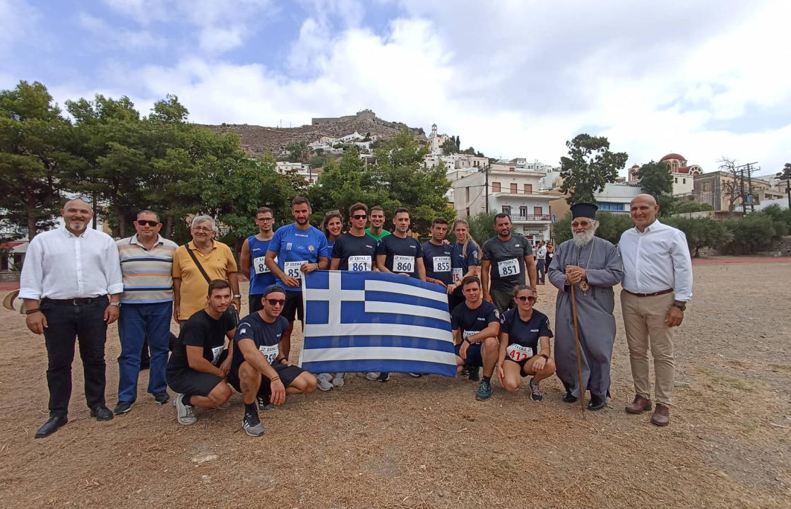 Ολοκληρώθηκαν με επιτυχία οι αθλητικοί αγώνες «Λέρεια 2022» και «Παπαντωνάκεια 2022»