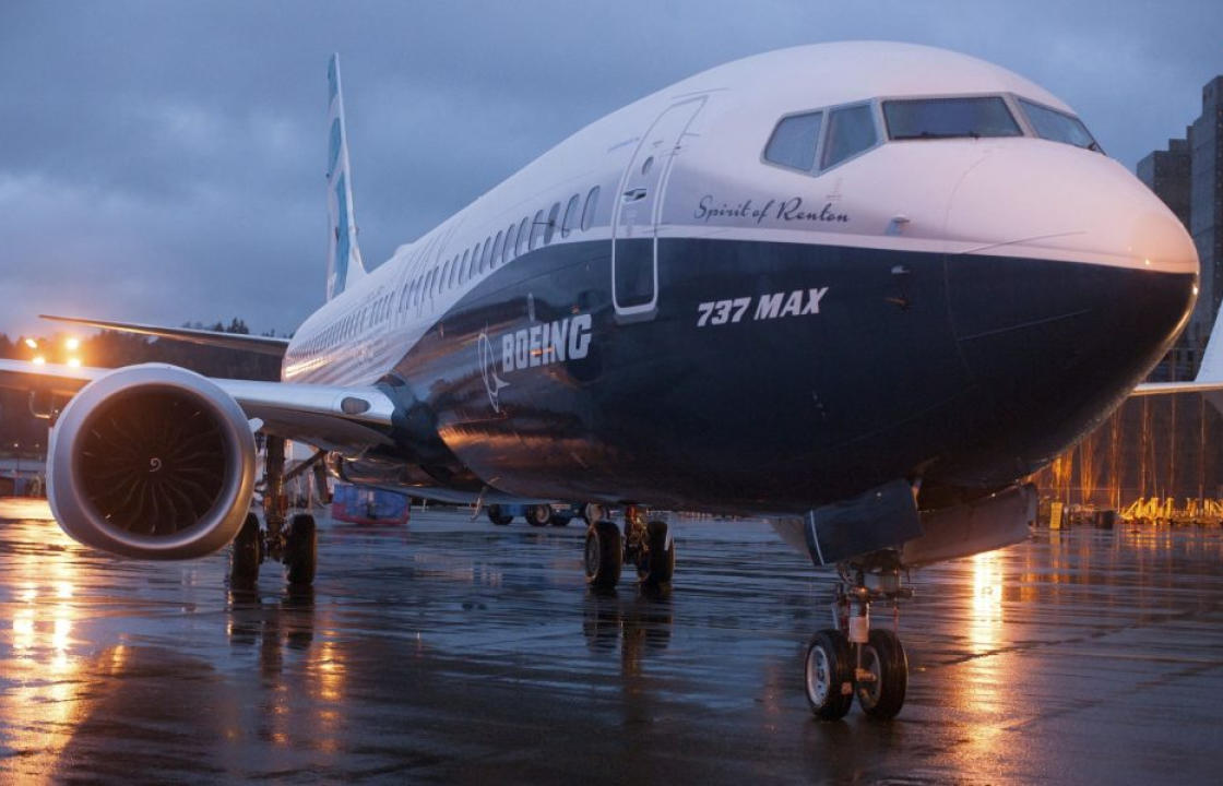 «Καμπάνα» 200 εκατ. δολαρίων στην Boeing