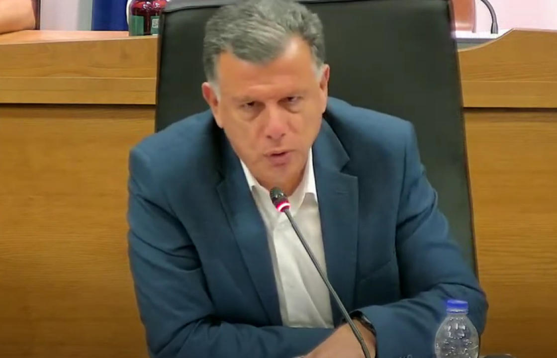 Η αναφορά του Δημάρχου Κω στο Δημοτικό Συμβούλιο για τον κόμβο της Πειραιώς