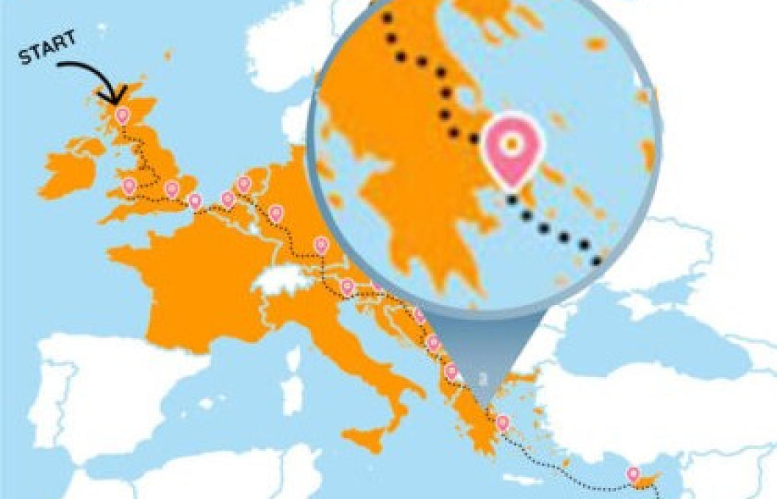 Ο Δήμος Κω συμμετέχει στη μεγαλύτερη σκυταλοδρομία για την κλιματική αλλαγή ως μέλος του δικτύου των &quot;Bike Friendly Προορισμών&quot; στην Ελλάδα
