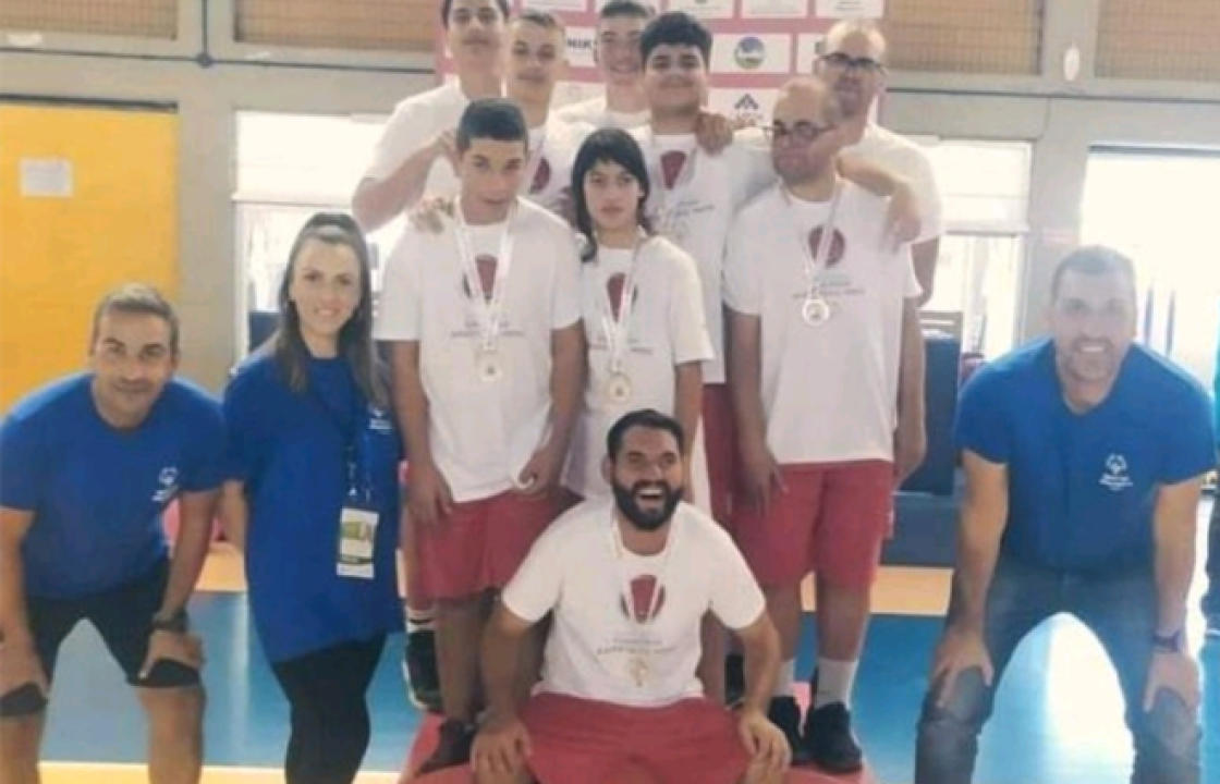 Η ομάδα Unified της Κω κατέκτησε την πρώτη θέση στους Πανελλήνιους αγώνες Special Olympics Loutraki 2022 - Συγχαρητήρια δήλωση του Προέδρου του ΔΟΠΑΒΣ