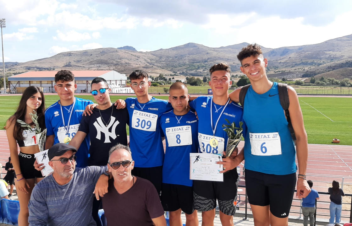 Έπεσε η αυλαία των 33ων Αιγαιοπελαγίτικων Αγώνων στίβου ΛΉΜΝΟΣ 2022