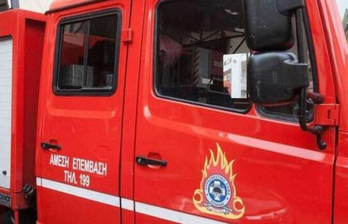 Παράταση λειτουργίας του Εποχικού Πυροσβεστικού Κλιμακίου στη Λέρο