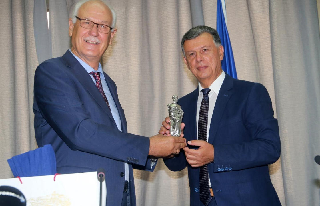Tην Παρασκευή, στην αίθουσα του Δημοτικού Συμβουλίου Κω, η επίσημη τελετή αδελφοποίησης των Δήμων Κω και Λάρισας