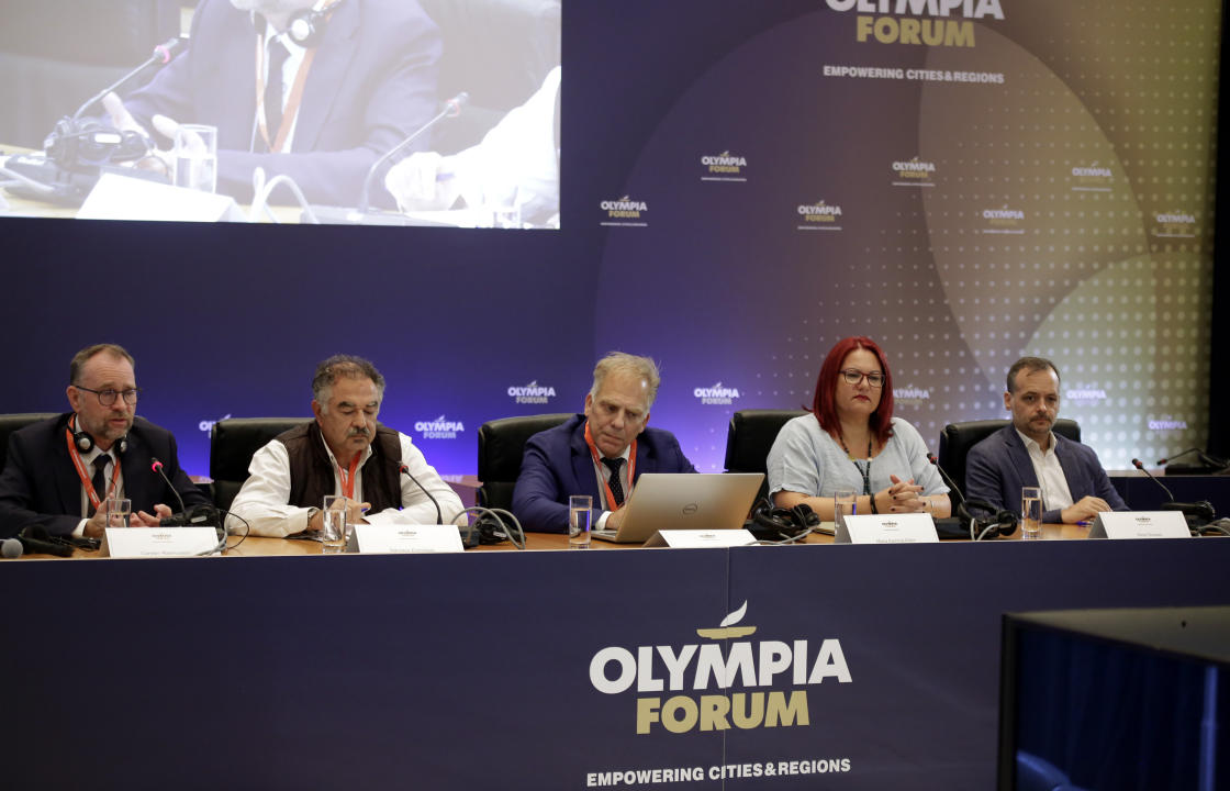 Μαρία Καμμά – Αλιφέρη (Δήμαρχος Τήλου): Απαιτούμε ανταποδοτικά οφέλη στους κατοίκους των νησιών που παράγουν πράσινη ενέργεια