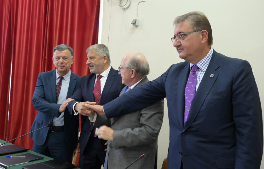 Υπεγράφη Μνημόνιο Συνεργασίας με στόχο την αναγόρευση του Ασκληπιείου Κω σε Μνημείο Παγκόσμιας Κληρονομιάς