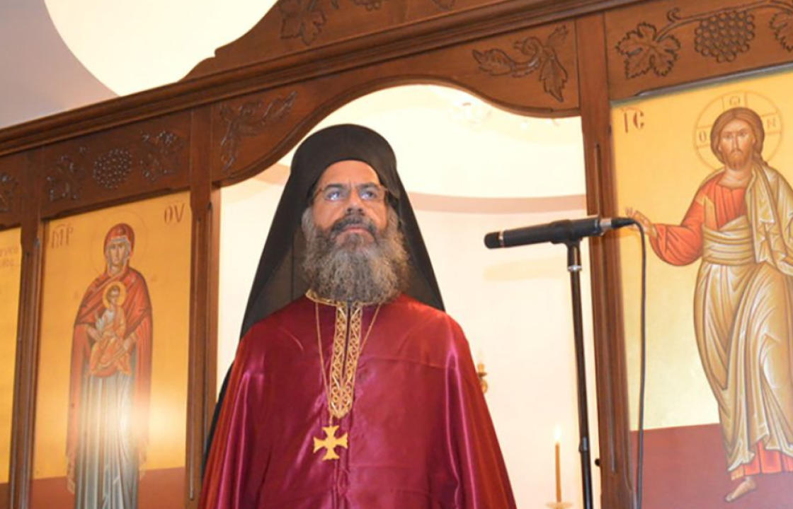 Μητροπολίτης Σύμης Χάλκης Τήλου Καστελλορίζου Xρυσόστομος: Χιλιάδες προσκυνητές θα έρθουν και φέτος στη γιορτή του Ταξιάρχου Μιχαήλ