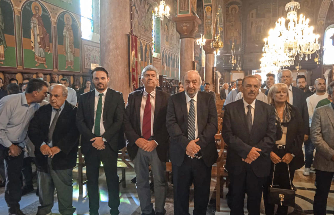 Γιώργος Νικητιάδης για Φώφη Γεννηματά: ''Ένα χρόνο μετά οι παρακαταθήκες της παραμένουν ισχυρές''