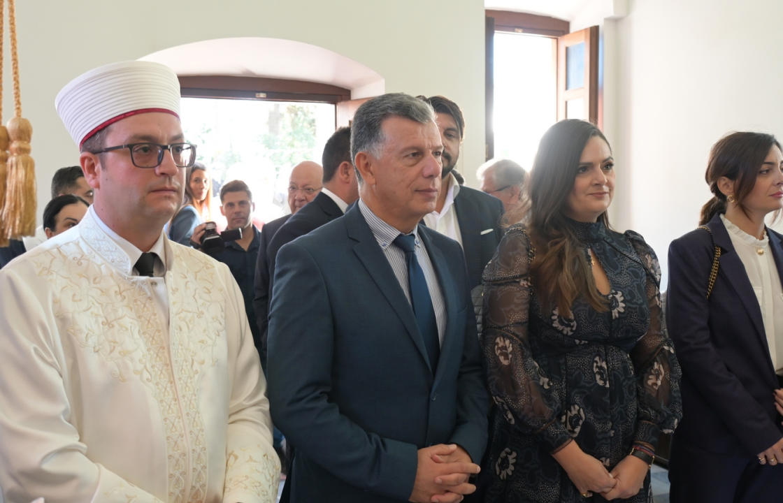 Η Επίσημη Δοξολογία στον Ιερό Παλαιό Μητροπολιτικό Ναό Αγίου Γεωργίου Αρρεναγωγείου