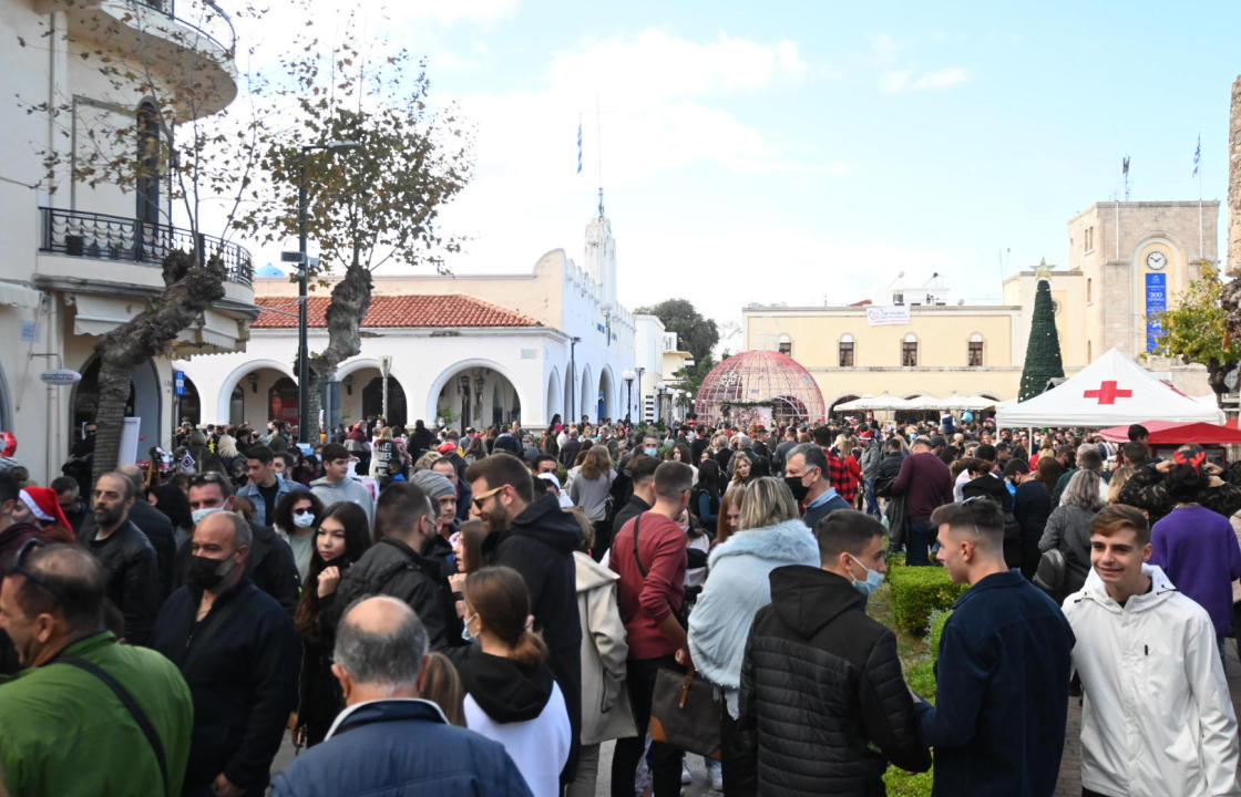 Κάλεσμα συμμετοχής στα Χριστουγεννιάτικα Παζάρια που θα πραγματοποιηθούν στο νησί της Κω