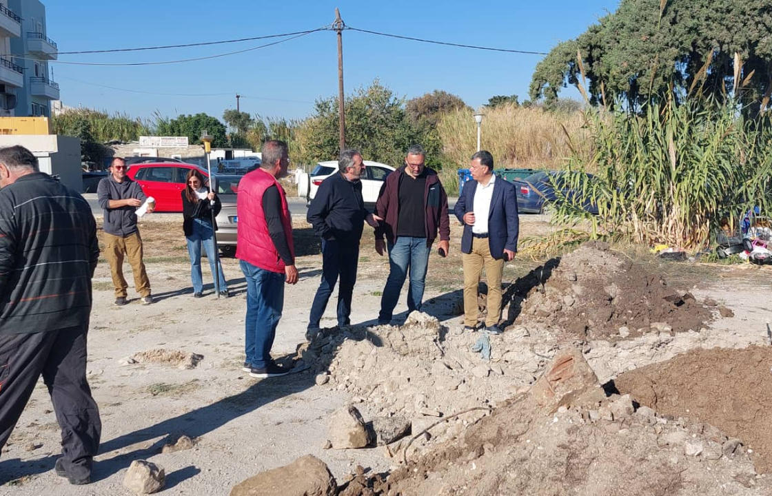 Δήμος Κω: Σε εξέλιξη οι εργασίες πριν τη δημοπράτηση του Δικαστικού Μεγάρου Κω