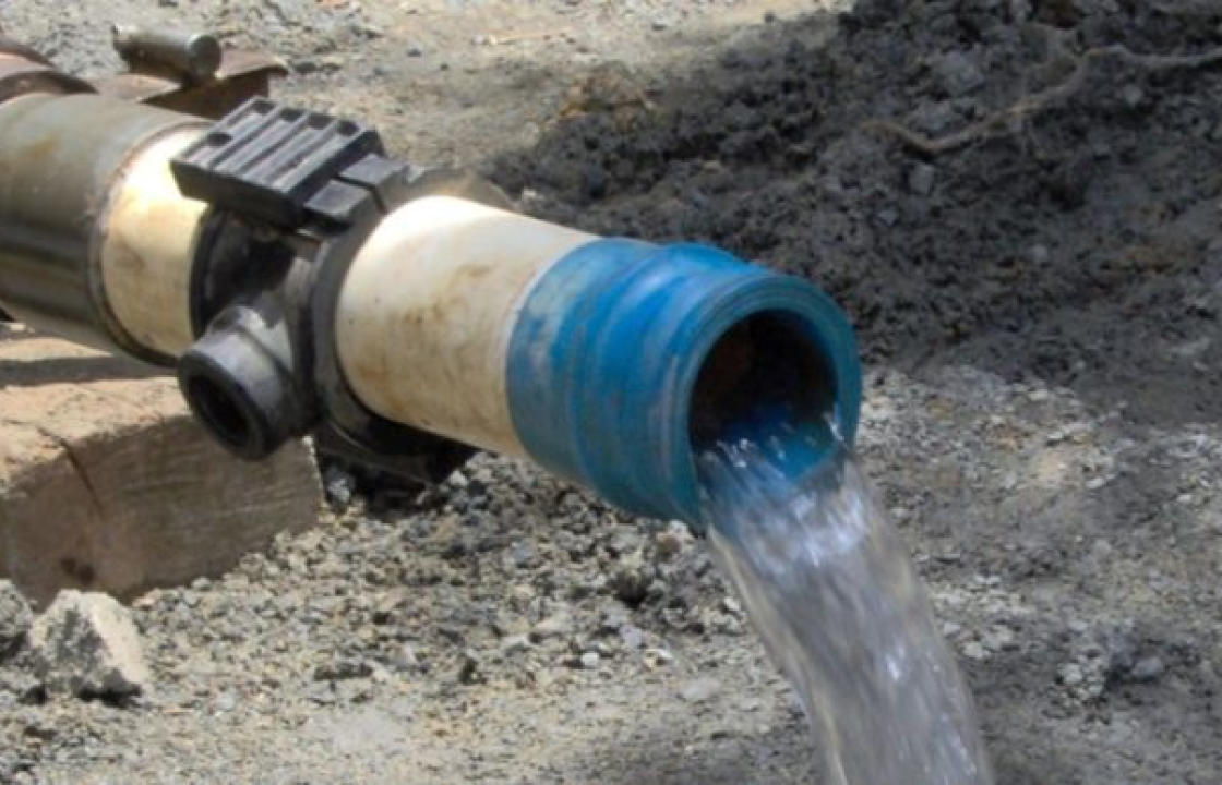 Διακοπή υδροδότησης στην ευρύτερη περιοχή του ορεινού Ασφενδιού λόγω προγραμματισμένων εργασιών συντήρησης και καθαρισμού, αύριο Τρίτη