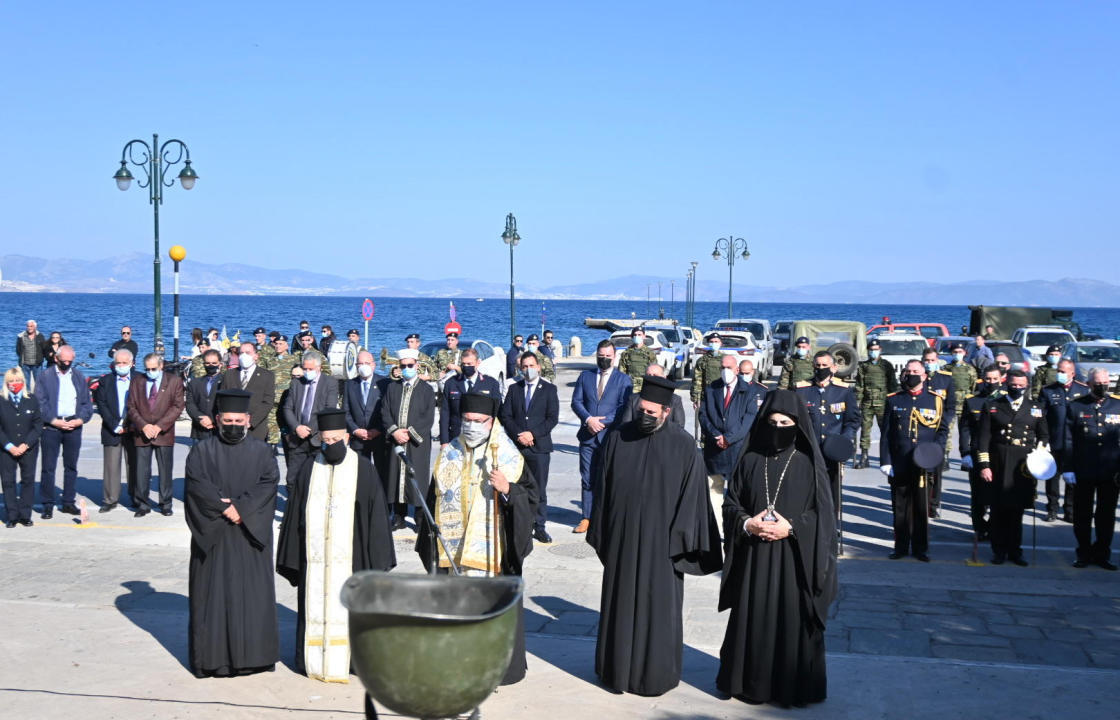 Το πρόγραμμα Εορτασμού της Εθνικής Αντίστασης, στην Κω