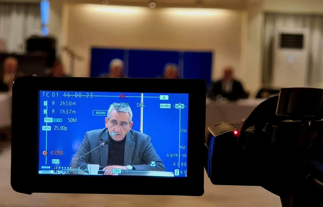 Γ. Χατζημάρκος: Η ανταγωνιστικότητα της οικονομίας των νησιών απαιτεί επαναφορά των μειωμένων συντελεστών ΦΠΑ και τομεακά έργα κλίμακας