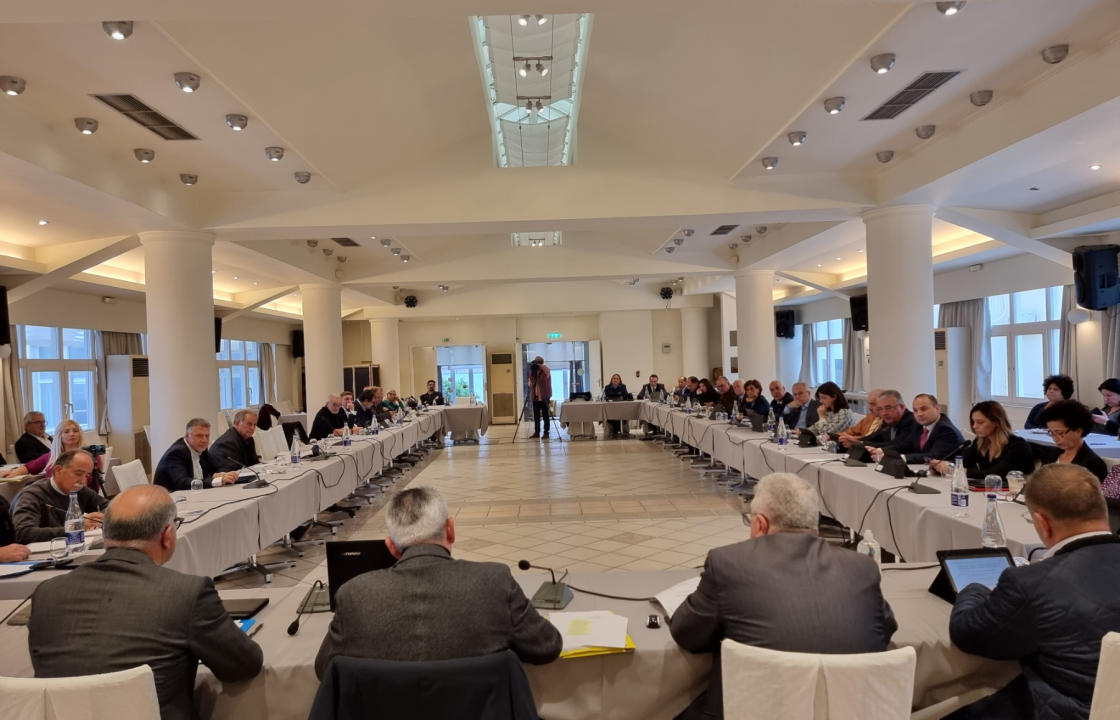 Το πλάνο δράσεων τουριστικής προβολής της Περιφέρειας Νοτίου Αιγαίου για το έτος 2023, ενέκρινε ομόφωνα το Περιφερειακό Συμβούλιο