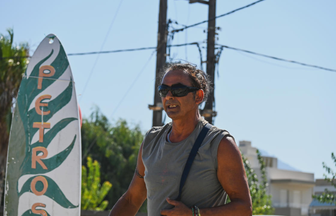 Έφυγε από τη ζωή μια εμβληματική μορφή του Κωακού ποδοσφαίρου και της τοπικής μας κοινωνίας - Καλό ταξίδι Πέτρο μας!!!
