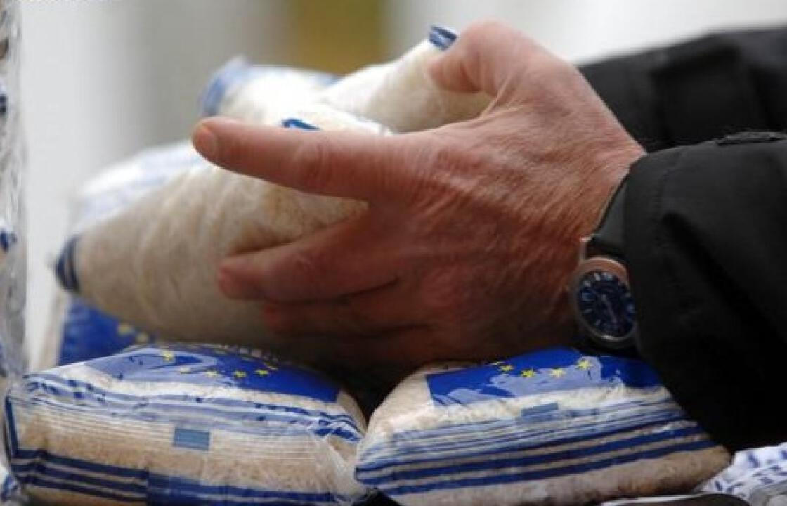 ΚΕΚΠΑΠΥΑΣ Δήμου Κω: Διανομή τροφίμων προς 216 ωφελούμενους