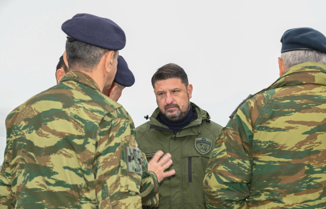 Περιοδεία σε Κω, Ψέριμο, Κάλυμνο και άλλα 21 νησιά θα πραγματοποιήσει ο Υφυπουργός Εθνικής Άμυνας Νίκος Χαρδαλιάς
