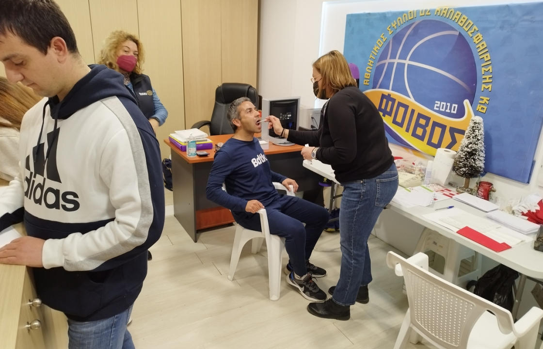 Α.Σ. ΦΟΙΒΟΣ ΚΩ: Οι πιο σημαντικές νίκες του συλλόγου, είναι αυτές που αφορούν την κοινωνική προσφορά.