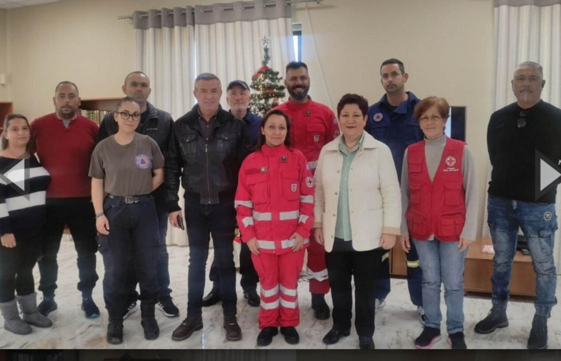 Ολοκληρώθηκε το πιστοποιημένο σεμινάριο πρώτων βοηθειών σε μέλη και εθελοντές της Πολιτικής Προστασίας του Δήμου Κω