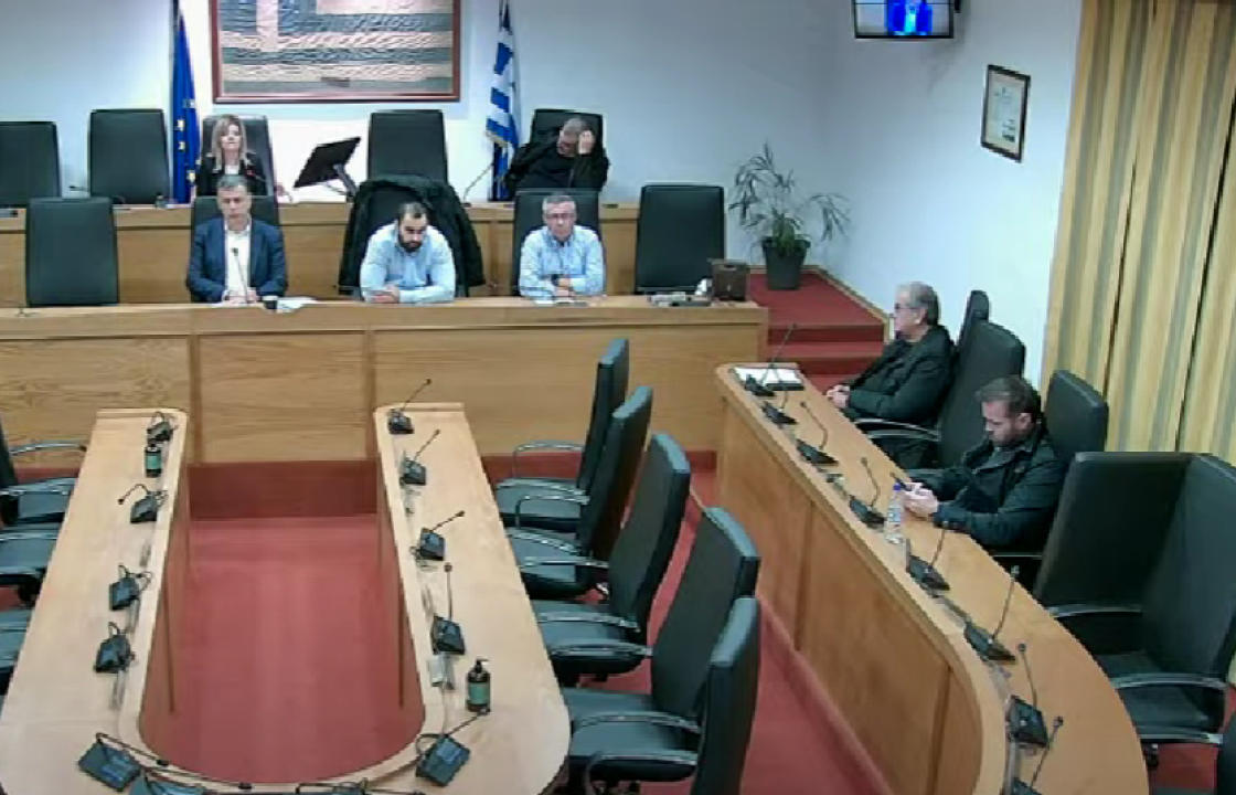 Αναβλήθηκε το Δημοτικό Συμβούλιο Κω λόγω έλλειψης απαρτίας
