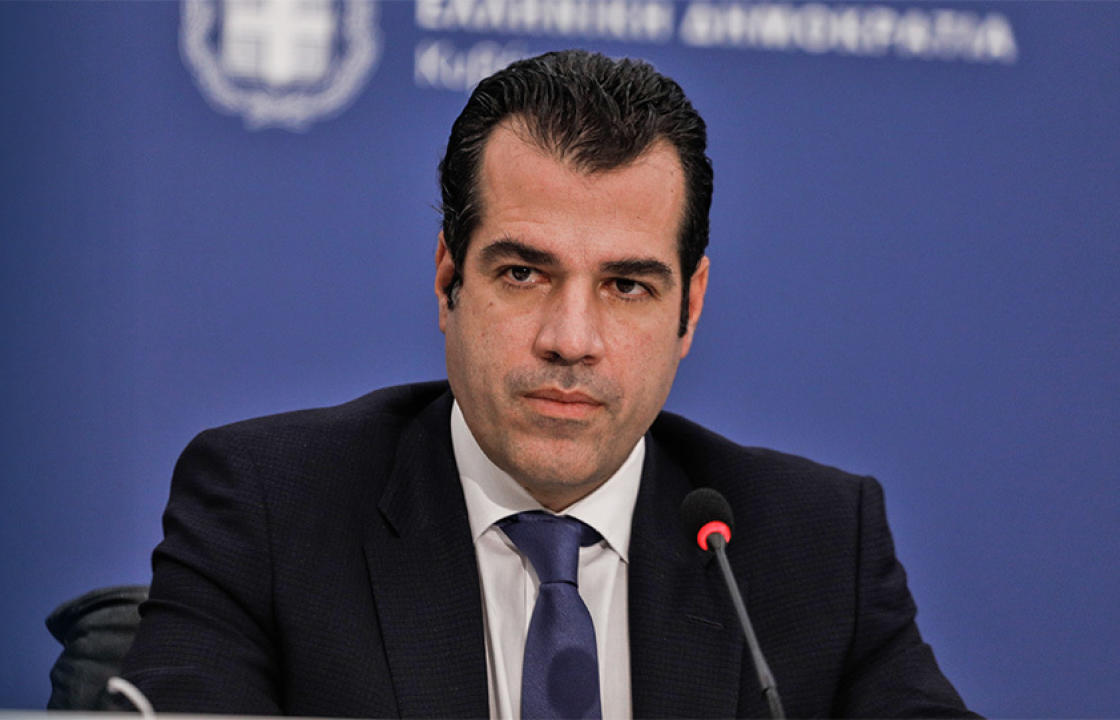 Θάνος Πλεύρης: Στην Κω έχω πρόβλημα να βρω παθολόγους στο νοσοκομείο και έχω 8 παθολόγους ιδιώτες στο νησί. ΒΙΝΤΕΟ